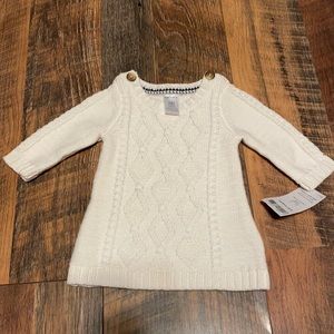 Carter’s Newborn sweater